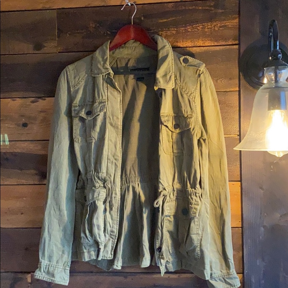 Utility jacket - Picture 2 of 5